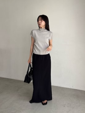 mana_lemageさん(レディース・161cm)の夏コーディネート