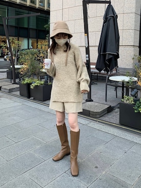 mana_lemageさんのコーディネート