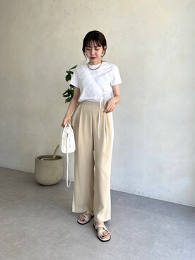 mana_lemageさんのコーディネート