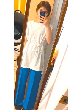 さとみ🐰🤍さんのコーディネート