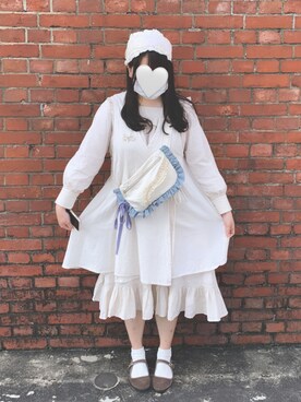 ユイさんのコーディネート