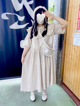 ユイさんのコーディネート