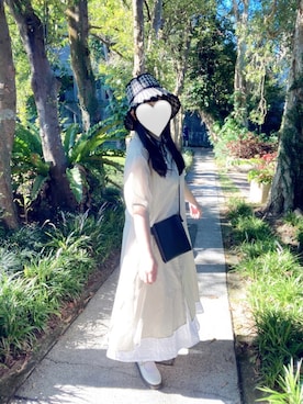 ユイさんのコーディネート