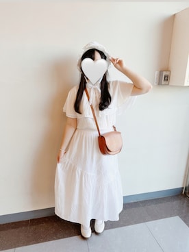 ユイさん（レディース・159cm）の秋コーディネート