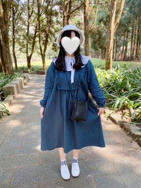 ユイさんのコーディネート