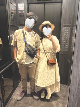 ユイさんのコーディネート