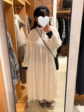 ユイさん（レディース・159cm）の秋コーディネート