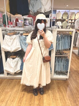 ユイさんのコーディネート