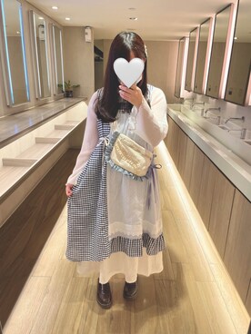 ユイさんのコーディネート