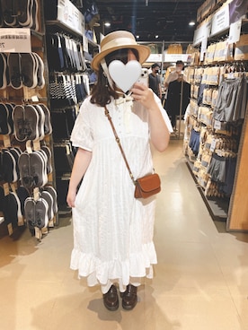 ユイさん（レディース・159cm）の夏コーディネート