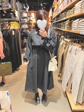 ユイさんのコーディネート