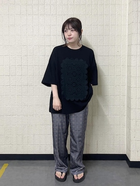 NATSUさんのコーディネート
