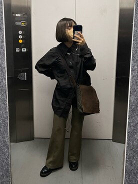 ぽうさんのコーディネート