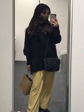 ぽうさんのコーディネート