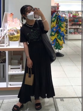 ぽうさんのコーディネート