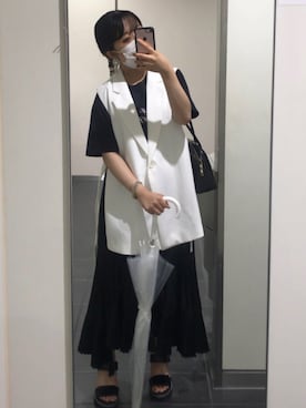 ぽうさんのコーディネート