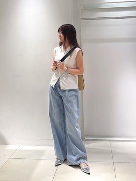 薫子さんのコーディネート