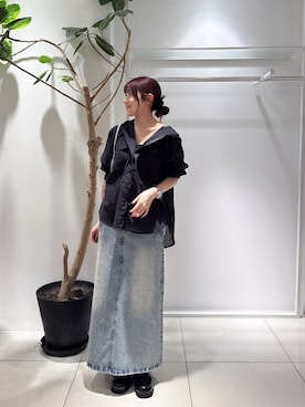 薫子さんのコーディネート