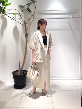 薫子さんのコーディネート