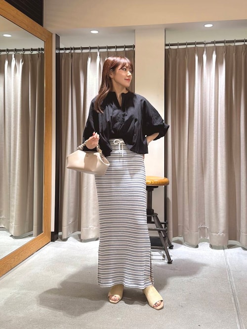 GANNI Bou Bag Small（ハンドバッグ）｜GANNI（ガニー）の