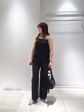 薫子さんのコーディネート