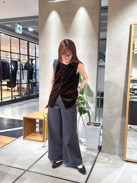 薫子さんのコーディネート