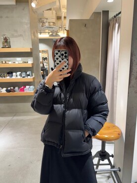 薫子さん(レディース・157cm)の秋コーディネート