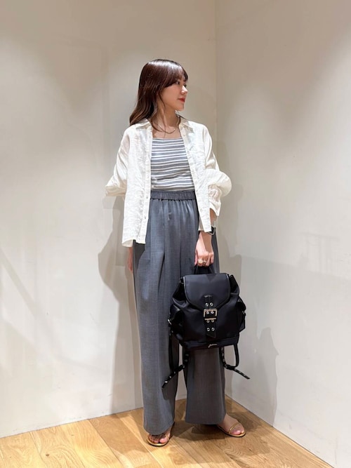 GANNI Bucky Backpack Small（バックパック/リュック）｜GANNI