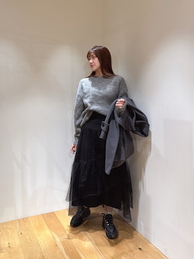 薫子さんのコーディネート