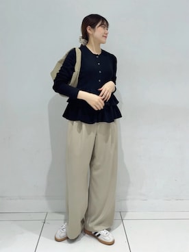 薫子さんのコーディネート