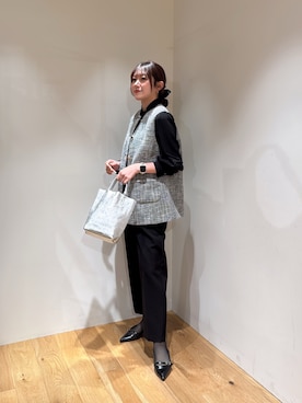 薫子さんのコーディネート