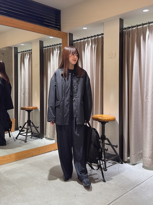 GANNI Recycled Tech Backpack（バックパック/リュック）｜GANNI