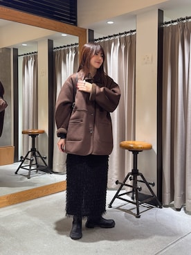 薫子さんのコーディネート