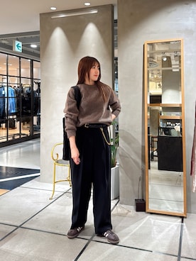 薫子さんのコーディネート