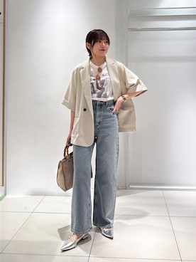 薫子さんのコーディネート