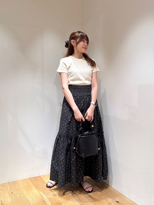 Ganni■Ganni Bou Bucket Bag - Black【 残りわずか】 Black Black Mini GANNI Bou Bucket Bag | GANNI US