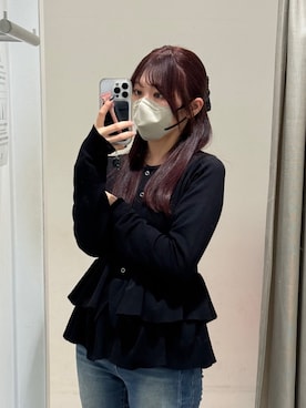 薫子さんのコーディネート