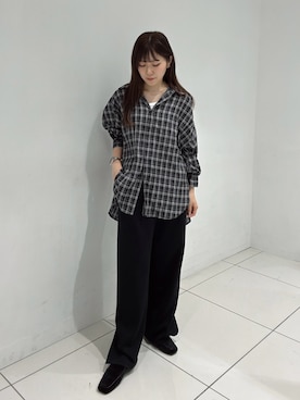 薫子さんのコーディネート