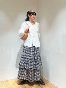 薫子さんのコーディネート