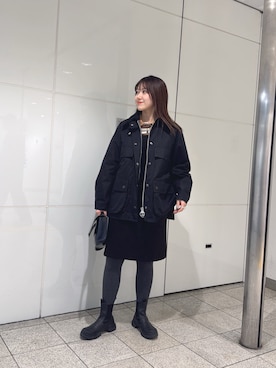 薫子さんのコーディネート