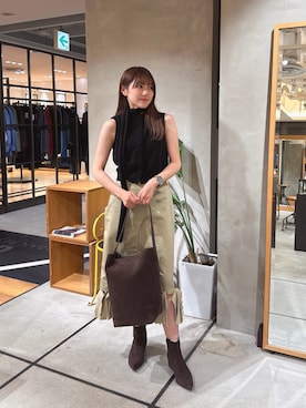 薫子さんのコーディネート