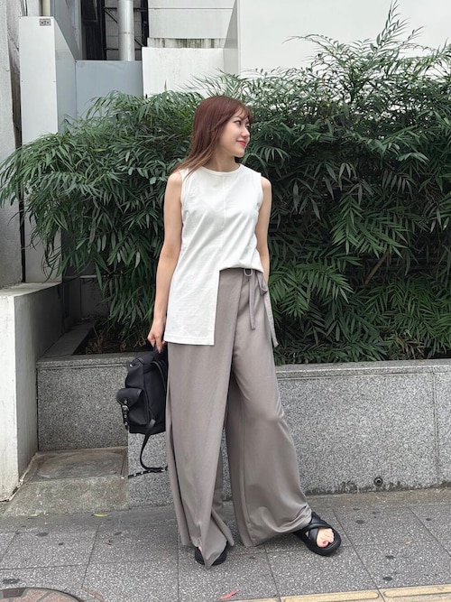 GANNI Bucky Backpack Small（バックパック/リュック）｜GANNI