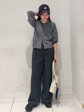 薫子さんのコーディネート