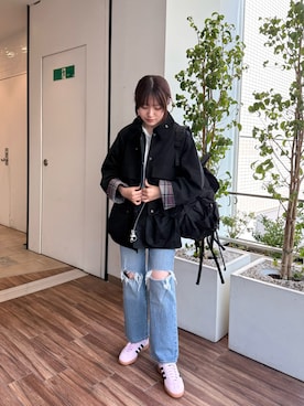 薫子さんのコーディネート