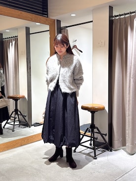 薫子さんのコーディネート