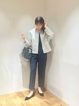 薫子さんのコーディネート
