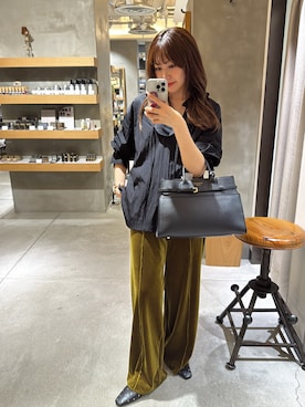 薫子さんのコーディネート