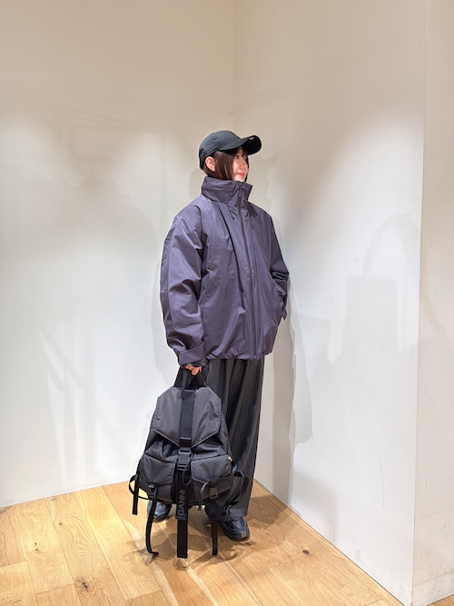 GANNI Recycled Tech Backpack（バックパック/リュック）｜GANNI