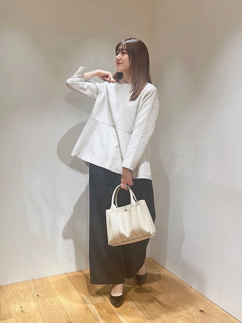 URBAN RESEARCH ジャガードペプラムブラウス セール】ジャガードペプラムブラウス（シャツ/ブラウス）｜URBAN