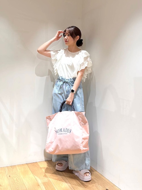 NOMADIS SAC2/16（トートバッグ）｜NOMADIS（ノマディス）の